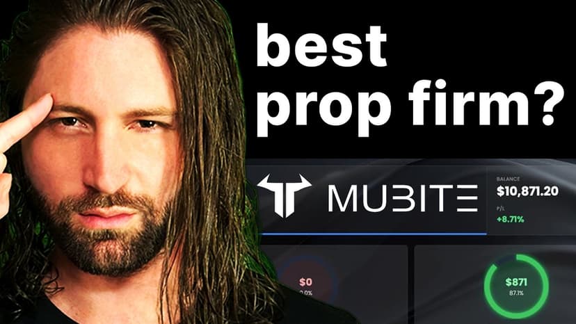 Mubite Review: Is This the Best Crypto Prop Firm?